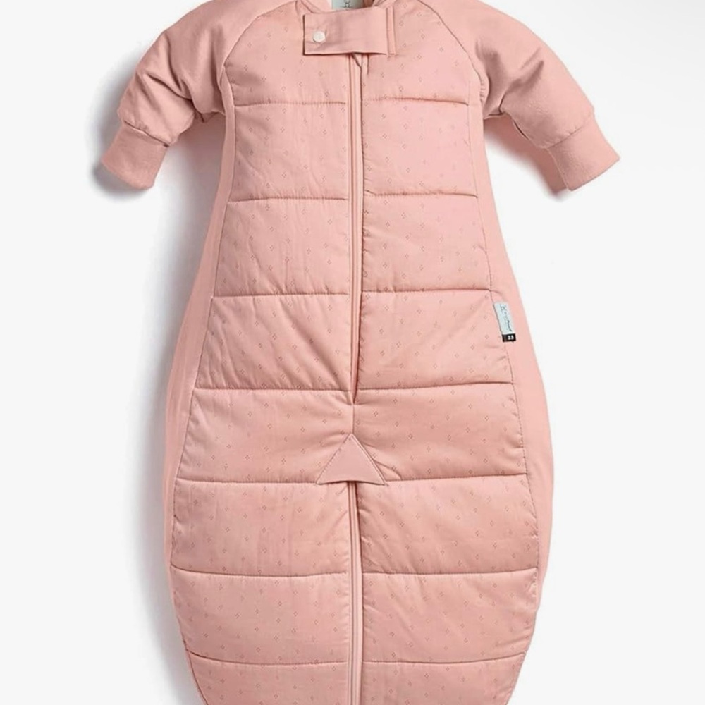 ErgoPOUCH Organic Cotton Convertible Sleep Sack